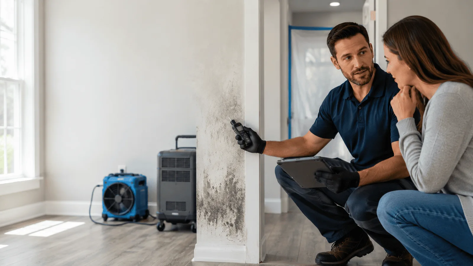 Mold Inspection Churchville, VA FAQs